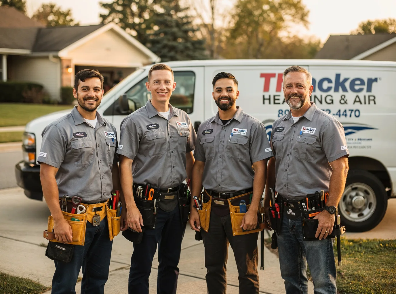Ac Repair company in Grandview, IA